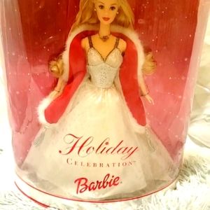 Holiday Celebration Barbie